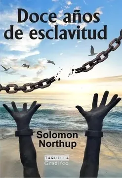 portada Doce Años de Esclavitud (in Spanish)