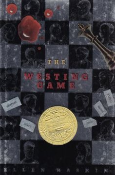 portada Westing Game: Anniversary Edition (in English)