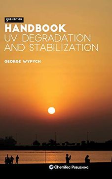 portada Handbook of uv Degradation and Stabilization (en Inglés)