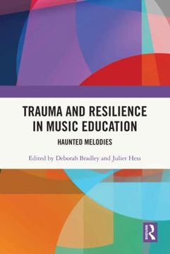 portada Trauma and Resilience in Music Education 