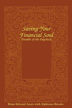portada saving your financial soul (en Inglés)