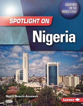 portada Spotlight on Nigeria (Countries on the World Stage) [no Binding ] 