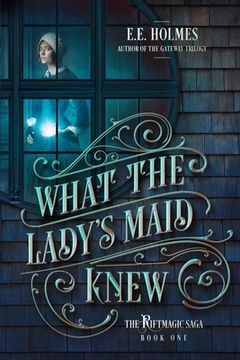 portada What the Lady'S Maid Knew (in English)