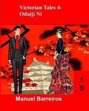 portada Victorian Tales 4 - Odaiji Ni.