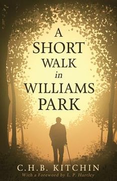 portada A Short Walk in Williams Park (in English)