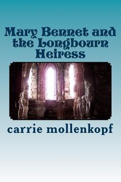 portada Mary Bennet and the Longbourn Heiress (en Inglés)