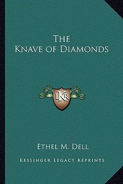 portada the knave of diamonds