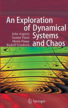 portada An Exploration of Dynamical Systems and Chaos: Completely Revised and Enlarged Second Edition (en Inglés)