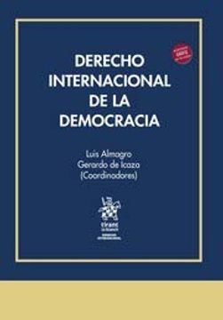 portada Derecho Internacional de la Democracia