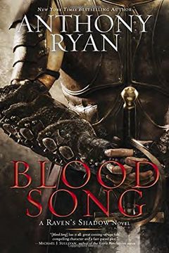 portada Blood Song (Raven's Shadow) (in English)