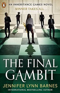 portada The Final Gambit (en Inglés)