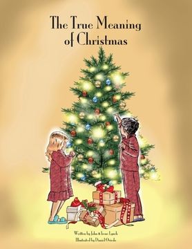 portada The True Meaning of Christmas (in English)