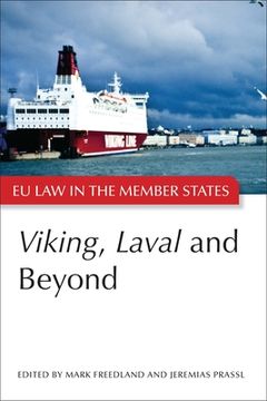 portada Viking, Laval and Beyond (en Inglés)