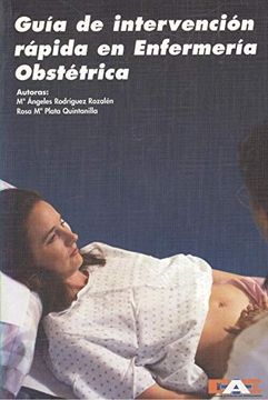 portada Guia de Intervencion Rapida en Enfermeria Obstetrica