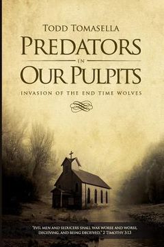 portada predators in our pulpits (en Inglés)