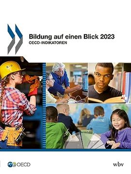 portada Bildung auf Einen Blick 2023 (in German)
