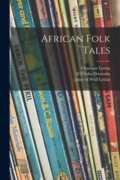 portada African Folk Tales (in English)