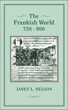 portada frankish world, 750-900 (en Inglés)