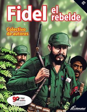 portada Fidel el rebelde