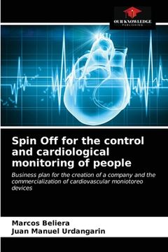 portada Spin Off for the control and cardiological monitoring of people (en Inglés)