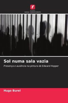 portada Sol Numa Sala Vazia (en Portugués)