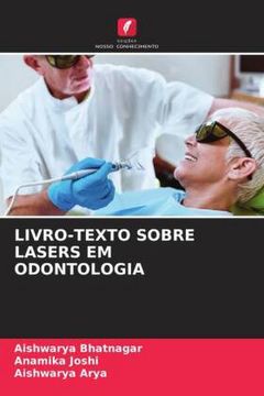 portada Livro-Texto Sobre Lasers em Odontologia