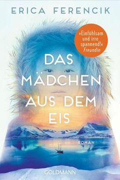 portada Das Mädchen aus dem eis (in German)