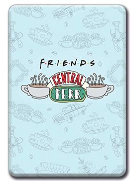 portada Friends: Central Perk Sticky Note tin set (in English)