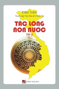 portada Tấc Lòng Non Nước (Tập 2) (new revision) (en Vietnamita)