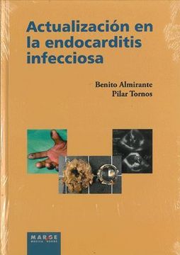 portada Actualización en la endocarditis infecciosa