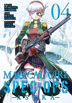 portada Magical Girl Spec-Ops Asuka Vol. 4 (in English)