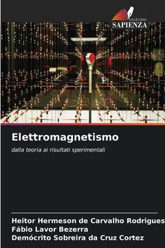 portada Elettromagnetismo (en Italiano)