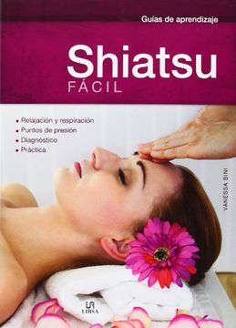 portada Shiatsu Facil (Guías de Aprendizaje) (in Spanish)
