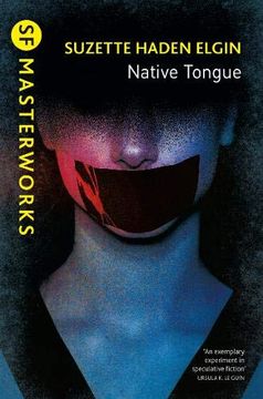 portada Native Tongue (S. F. Masterworks) (en Inglés)