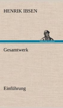 portada Gesamtwerk - Einführung (en Alemán)