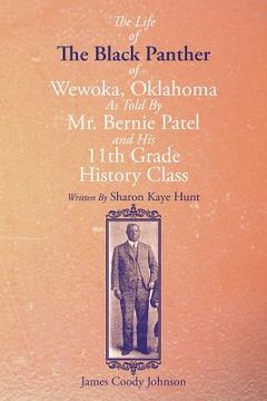 portada The Life of the Black Panther of Wewoka, Oklahoma (in English)