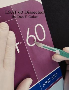 portada lsat 60 dissected (en Inglés)