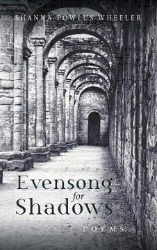 portada Evensong for Shadows (en Inglés)