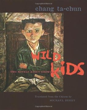portada Wild Kids (en Inglés)