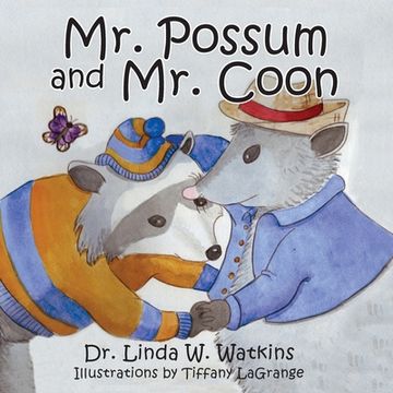 portada Mr. Possum and Mr. Coon (en Inglés)