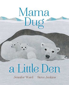 portada Mama dug a Little den (en Inglés)