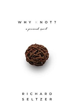 portada Why Knot: A Personal Quest (en Inglés)