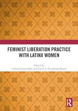 portada Feminist Liberation Practice With Latinx Women (en Inglés)