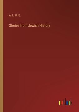 portada Stories from Jewish History (en Inglés)