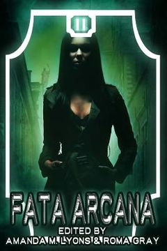 portada Fata Arcana (en Inglés)
