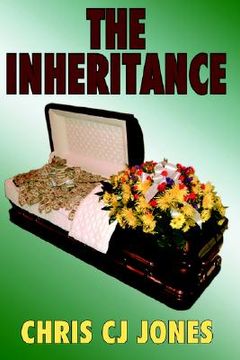 portada the inheritance (in English)