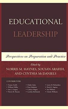 portada Educational Leadership: Perspectives on Preparation and Practice (en Inglés)
