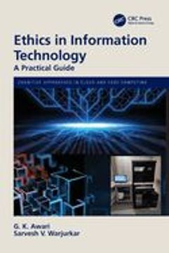 portada Ethics in Information Technology: A Practical Guide