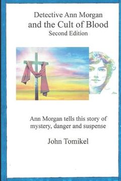 portada Ann Morgan and the Cult of Blood: Second Edition