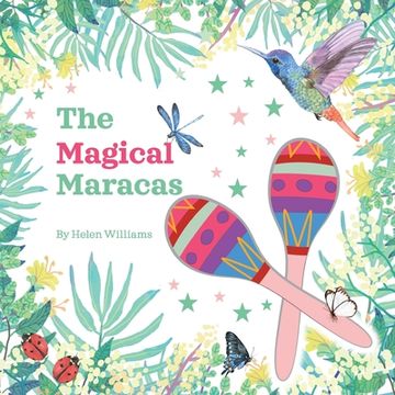 portada The Magical Maraca's (in English)